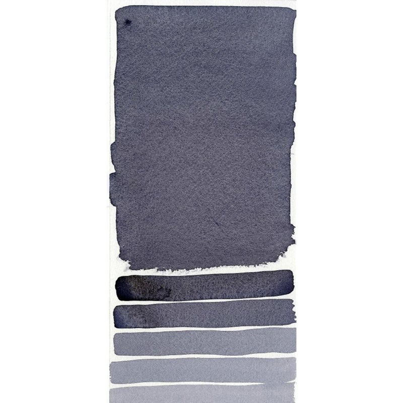 Daniel Smith Extra Fineâ„¢ Watercolor Paint, 15ml, Tube, Jane's Grey, 0.5 fl oz, (Pack of 1) - Image 2